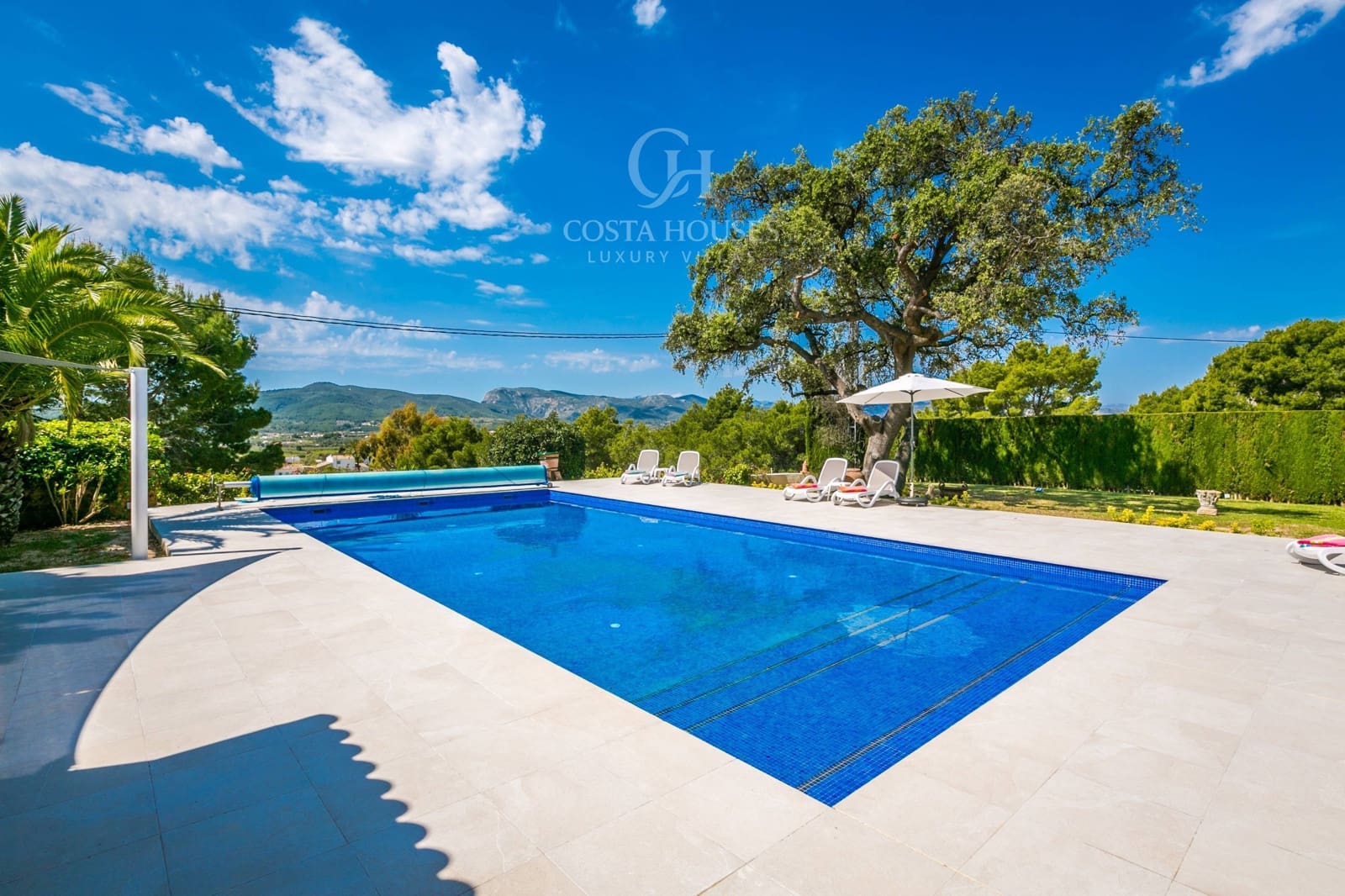 6 soverom Villa til salgs i Javea / Xabia med svømmebasseng garasje - € 1 795 000 (Ref: 9282137)