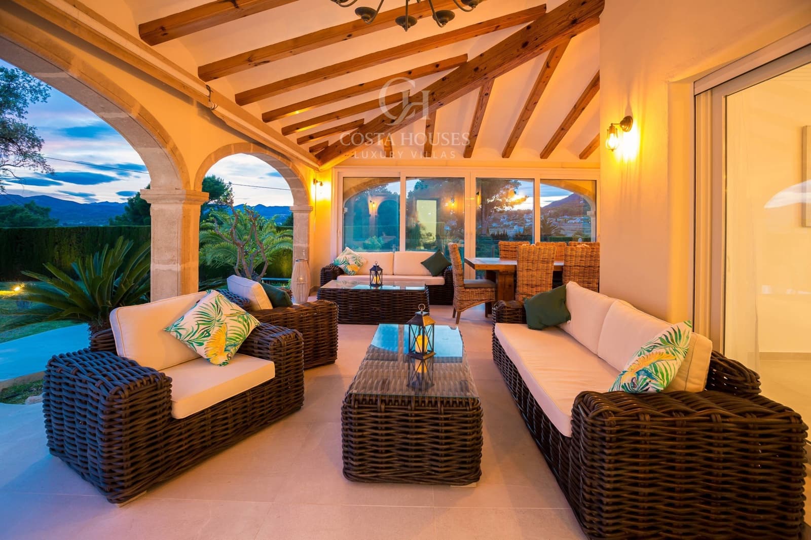 6 soverom Villa til salgs i Javea / Xabia med svømmebasseng garasje - € 1 795 000 (Ref: 9282137)