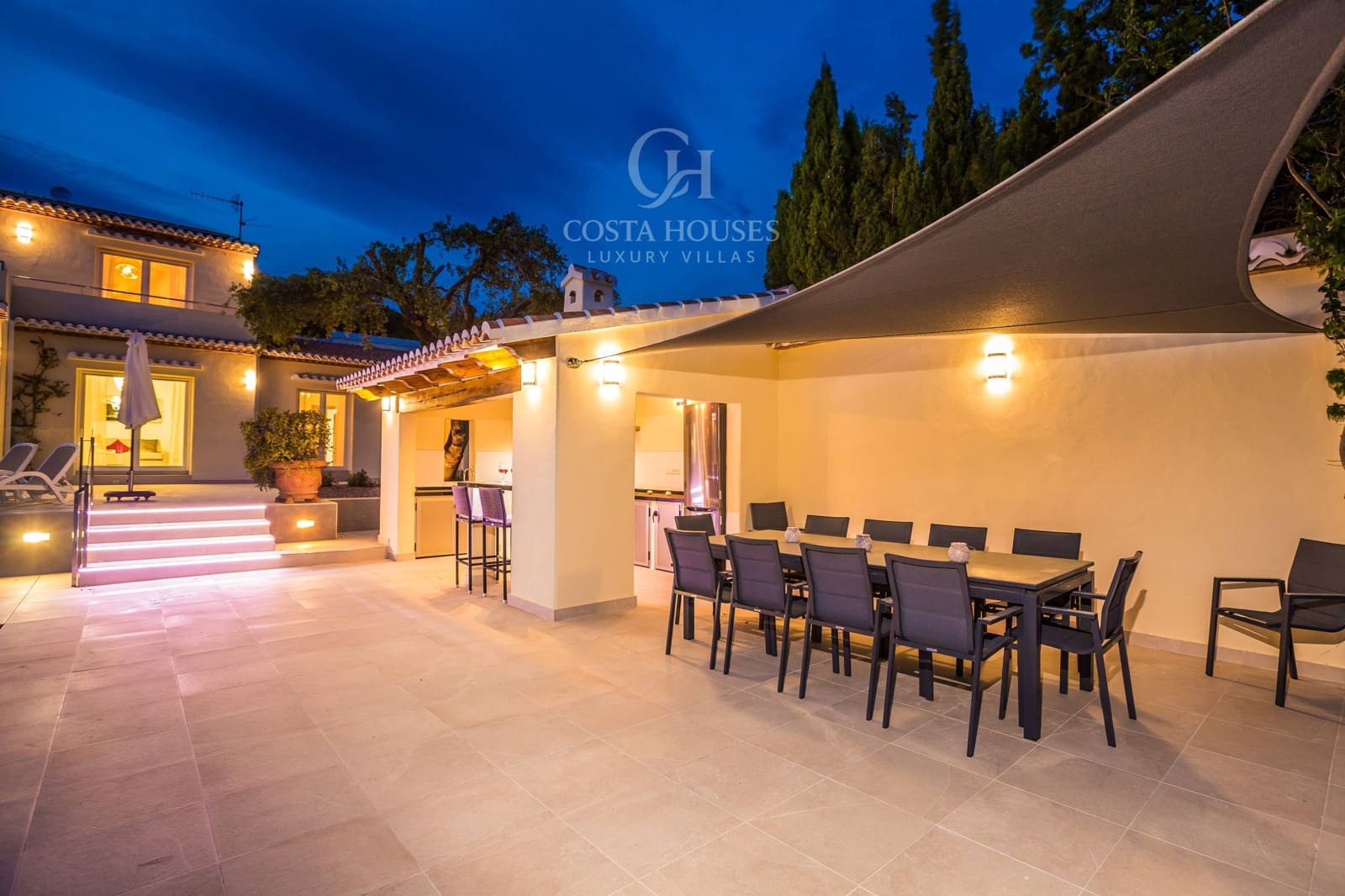 6 soverom Villa til salgs i Javea / Xabia med svømmebasseng garasje - € 1 795 000 (Ref: 9282137)