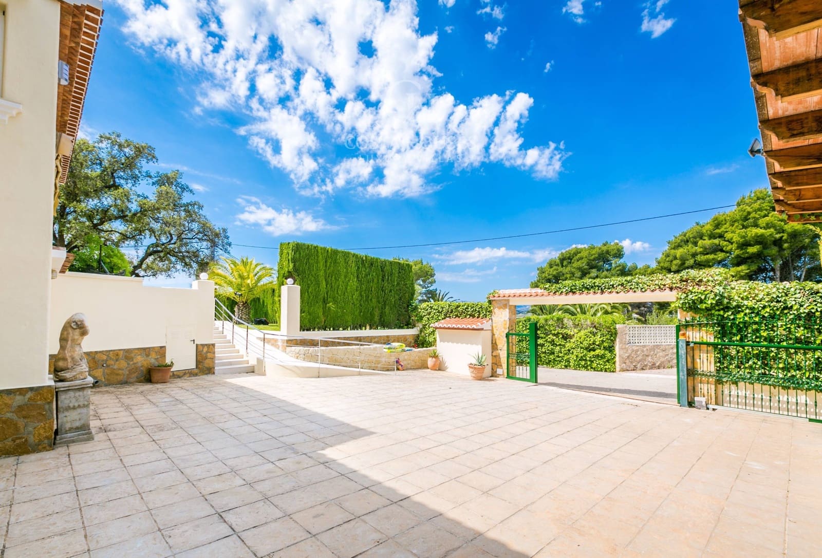 6 soverom Villa til salgs i Javea / Xabia med svømmebasseng garasje - € 1 795 000 (Ref: 9282137)