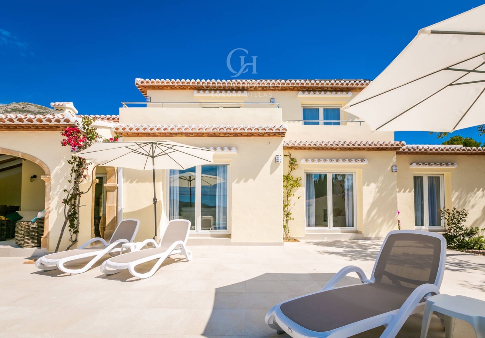 6 soverom Villa til salgs i Javea / Xabia med svømmebasseng garasje - € 1 795 000 (Ref: 9282137)