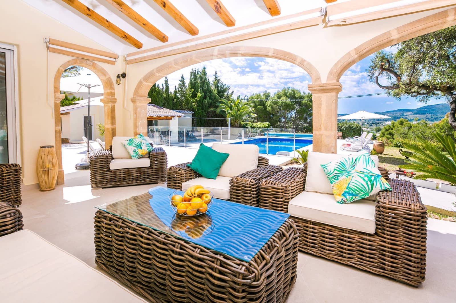 6 soverom Villa til salgs i Javea / Xabia med svømmebasseng garasje - € 1 795 000 (Ref: 9282137)