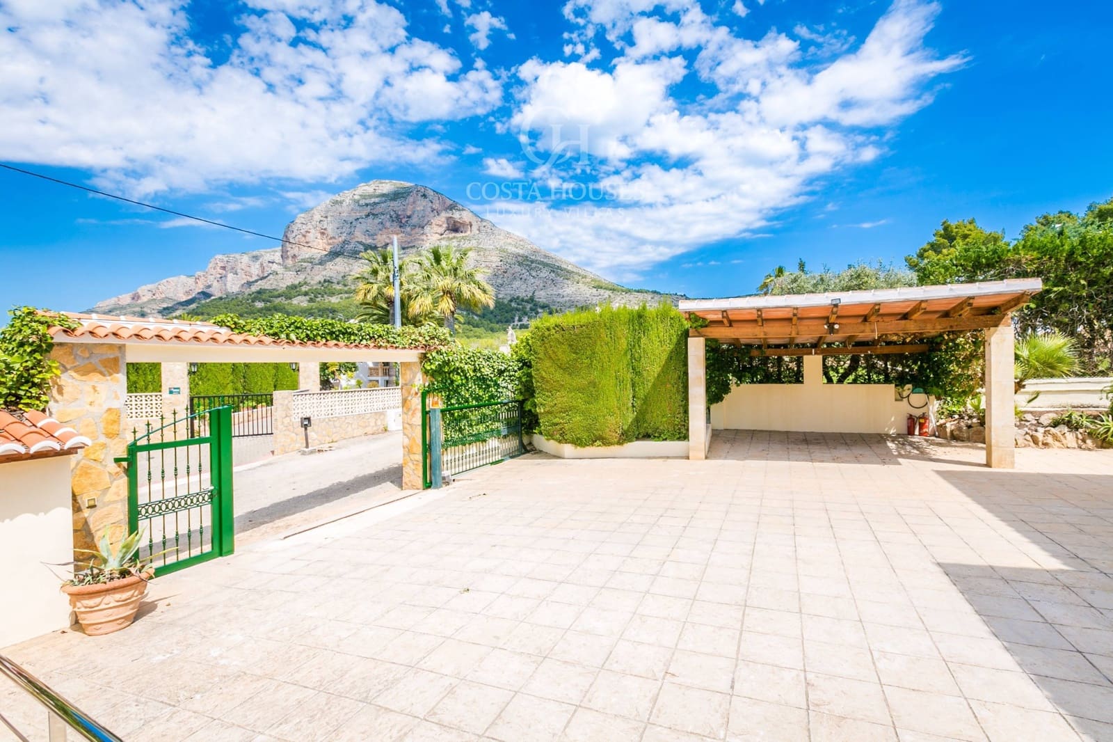 6 soverom Villa til salgs i Javea / Xabia med svømmebasseng garasje - € 1 795 000 (Ref: 9282137)