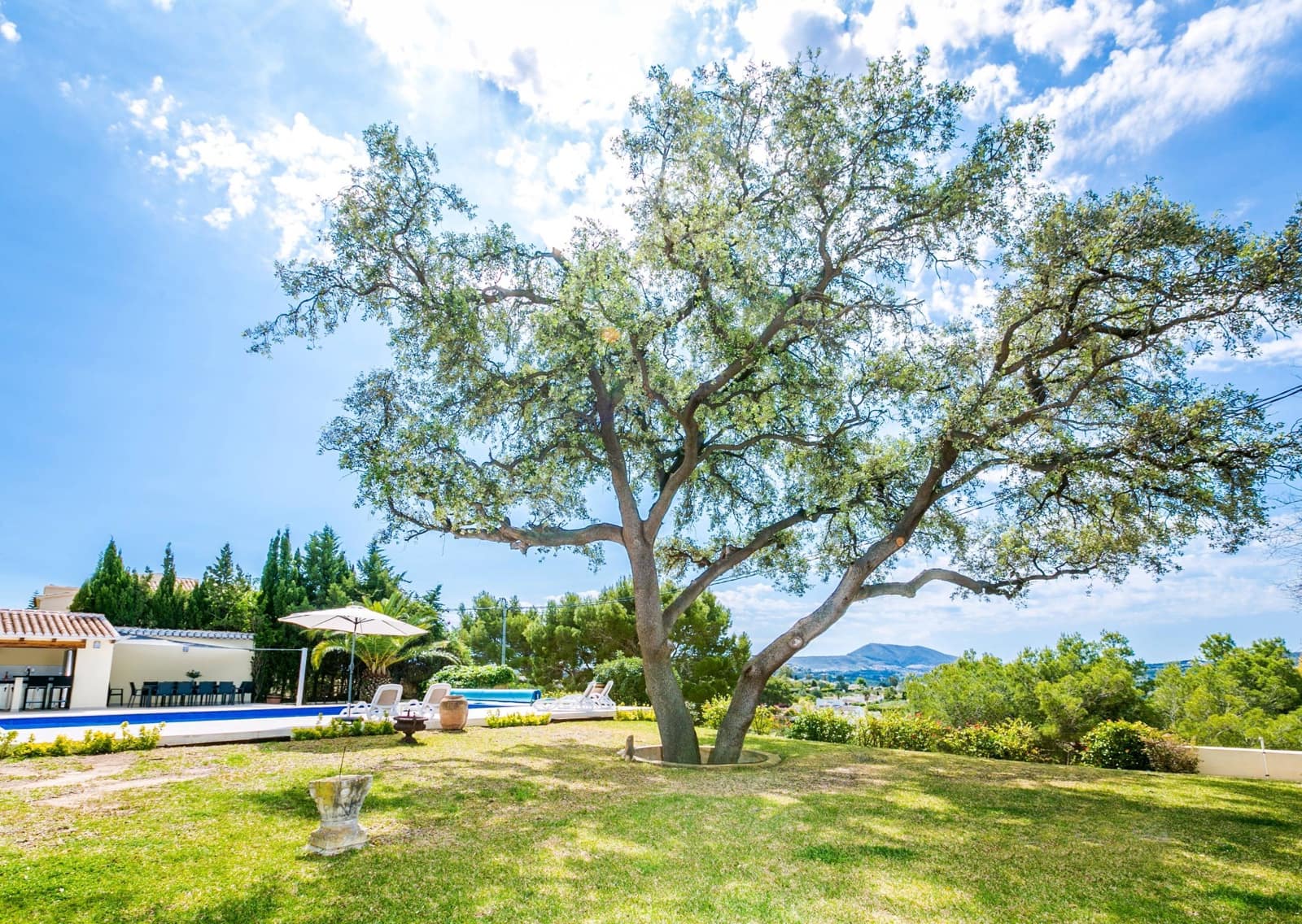 6 soverom Villa til salgs i Javea / Xabia med svømmebasseng garasje - € 1 795 000 (Ref: 9282137)