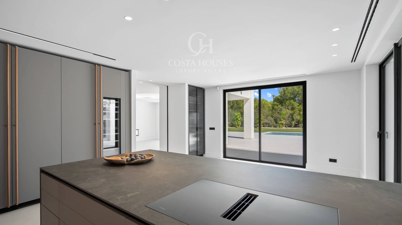 4 quarto Moradia para venda em Moraira com piscina garagem - 2 950 000 € (Ref: 9287724)