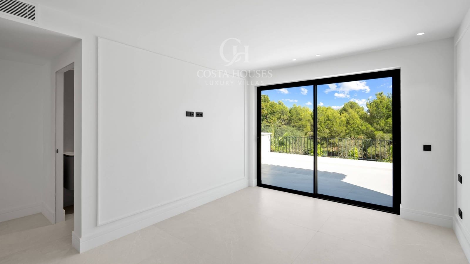 4 quarto Moradia para venda em Moraira com piscina garagem - 2 950 000 € (Ref: 9287724)