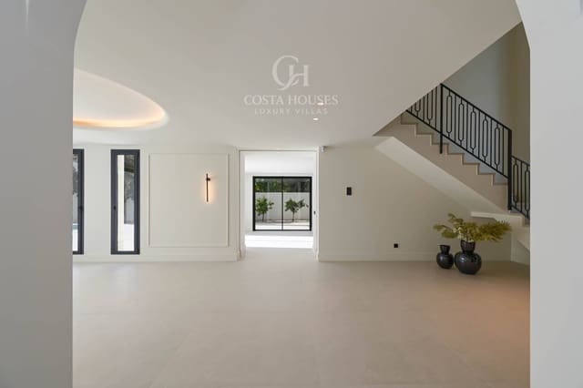 4 quarto Moradia para venda em Moraira, Teulada-Moraira com piscina garagem - 2 950 000 € (Ref: 9287724)