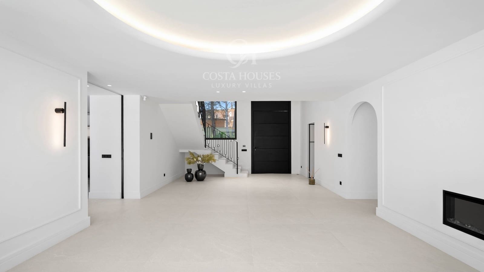 4 quarto Moradia para venda em Moraira com piscina garagem - 2 950 000 € (Ref: 9287724)