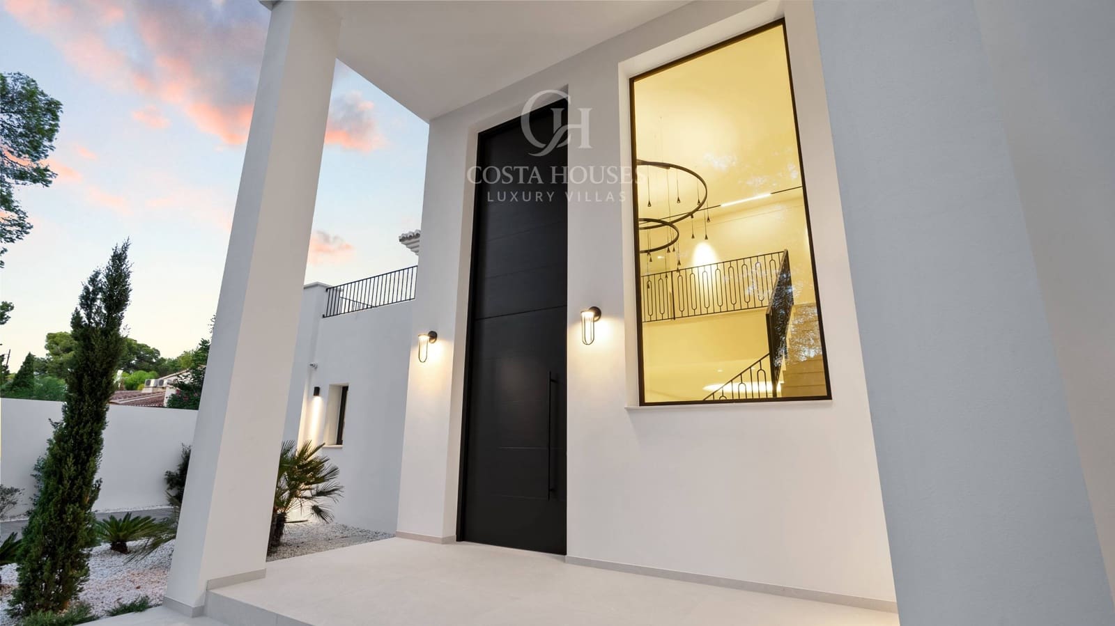 4 quarto Moradia para venda em Moraira com piscina garagem - 2 950 000 € (Ref: 9287724)