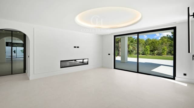 4 quarto Moradia para venda em Moraira, Teulada-Moraira com piscina garagem - 2 950 000 € (Ref: 9287724)