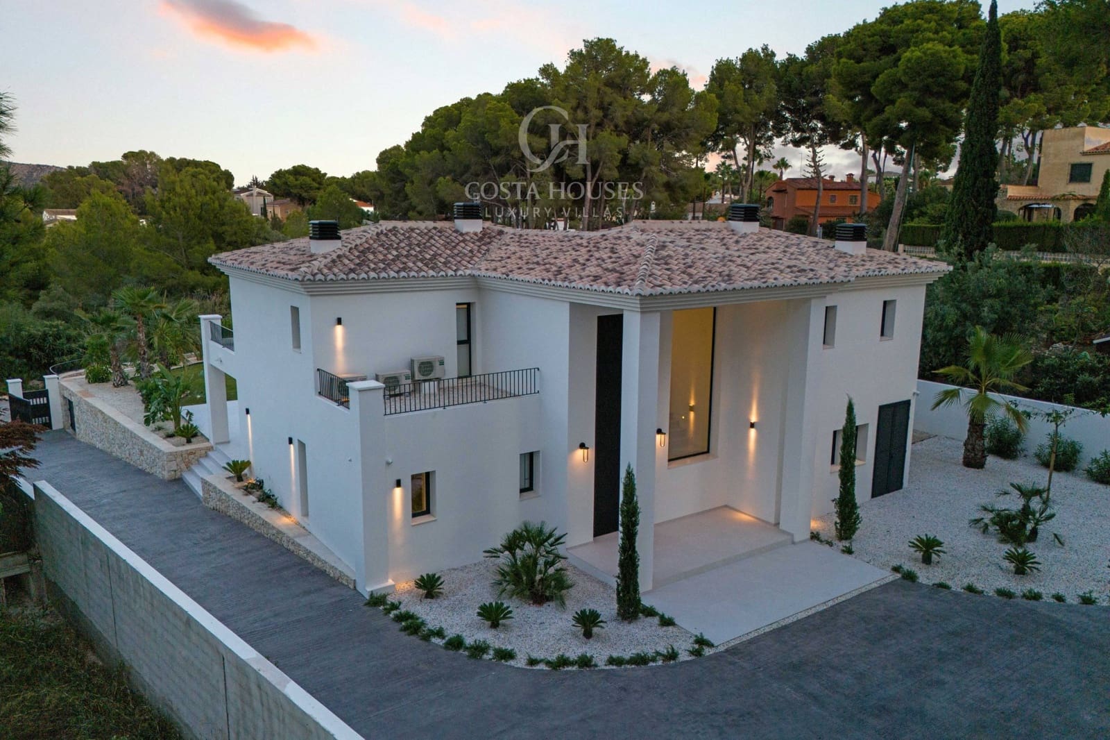 4 quarto Moradia para venda em Moraira com piscina garagem - 2 950 000 € (Ref: 9287724)