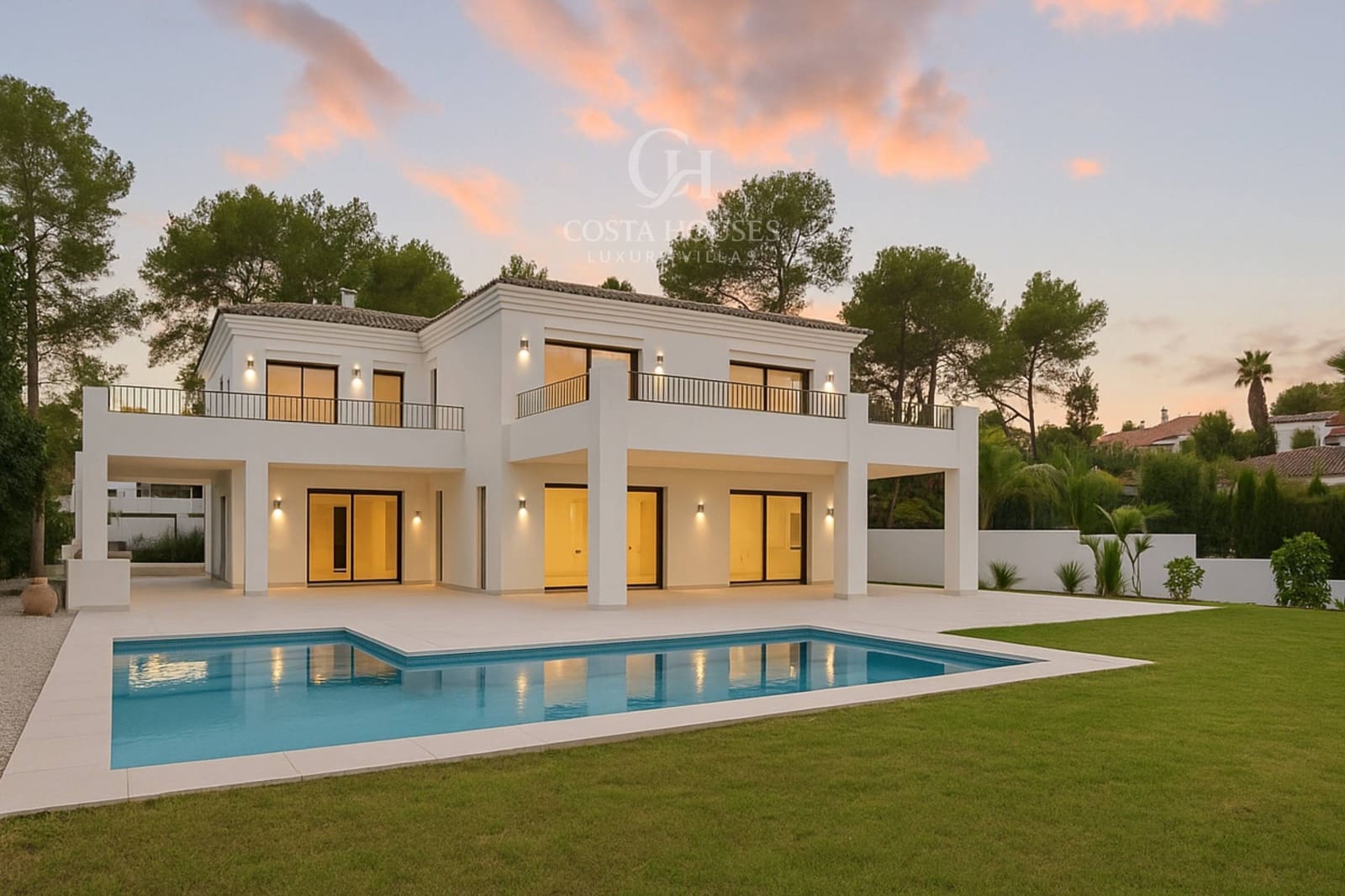 4 quarto Moradia para venda em Moraira com piscina garagem - 2 950 000 € (Ref: 9287724)