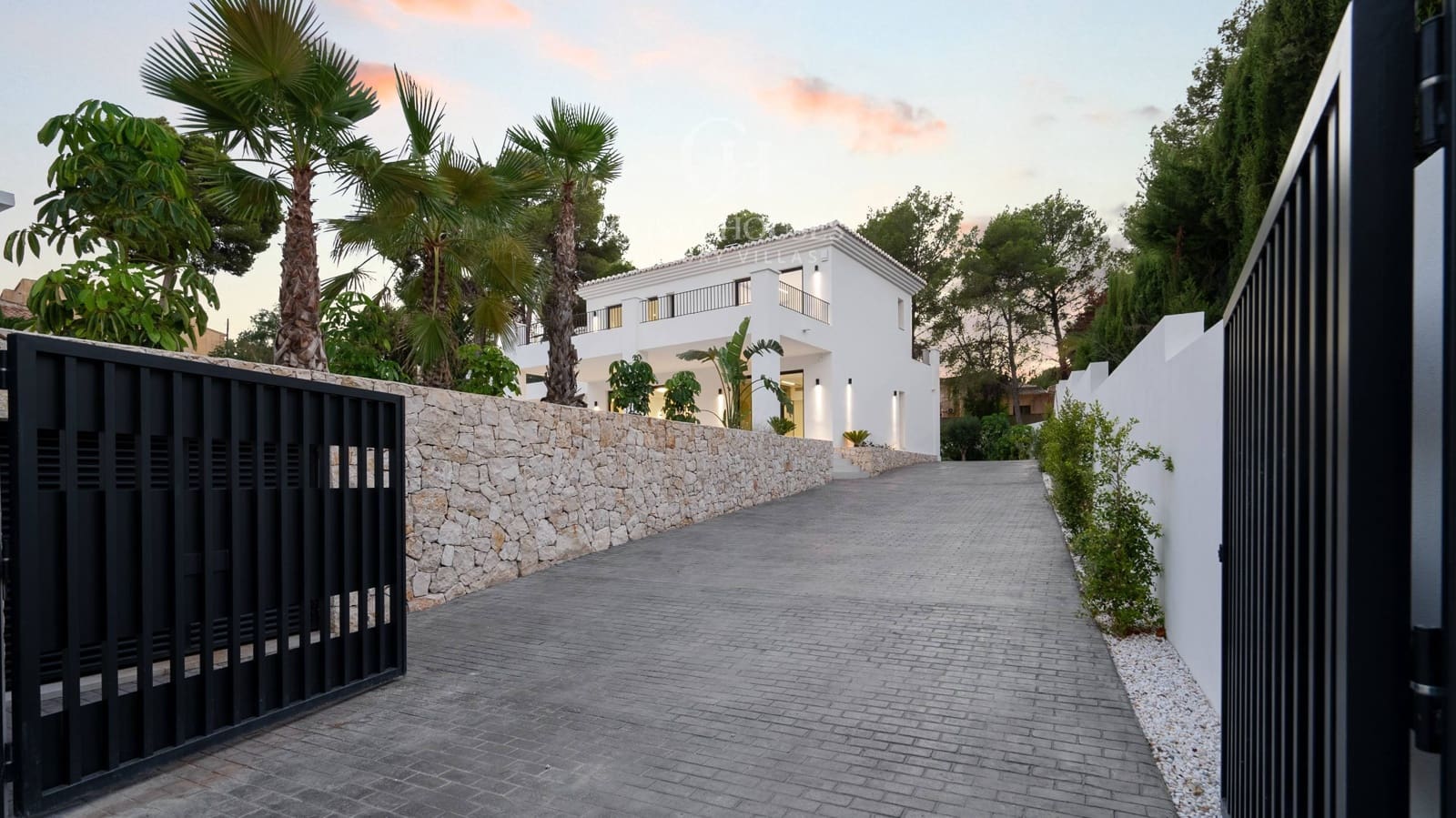 4 quarto Moradia para venda em Moraira com piscina garagem - 2 950 000 € (Ref: 9287724)