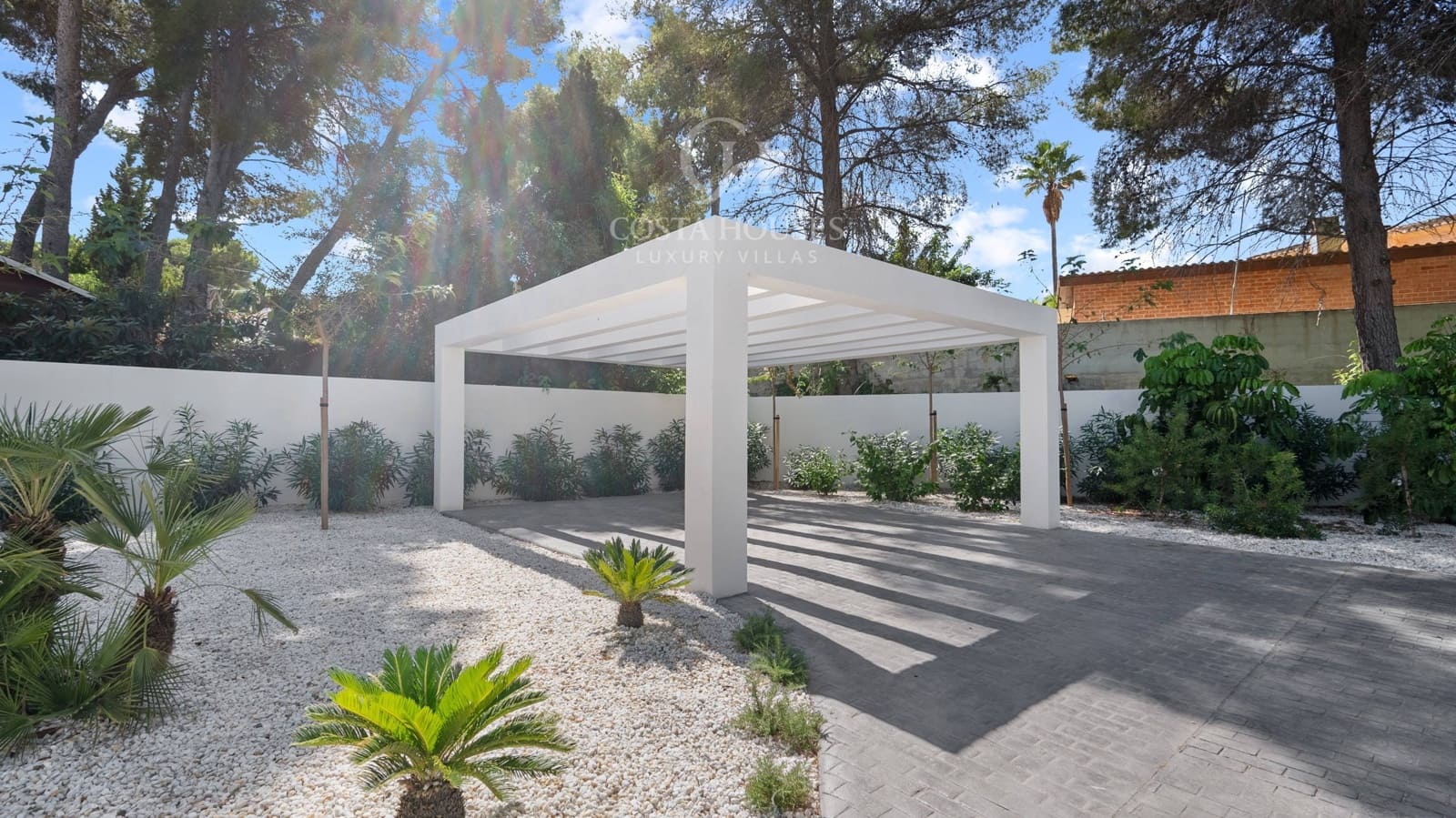 4 quarto Moradia para venda em Moraira com piscina garagem - 2 950 000 € (Ref: 9287724)