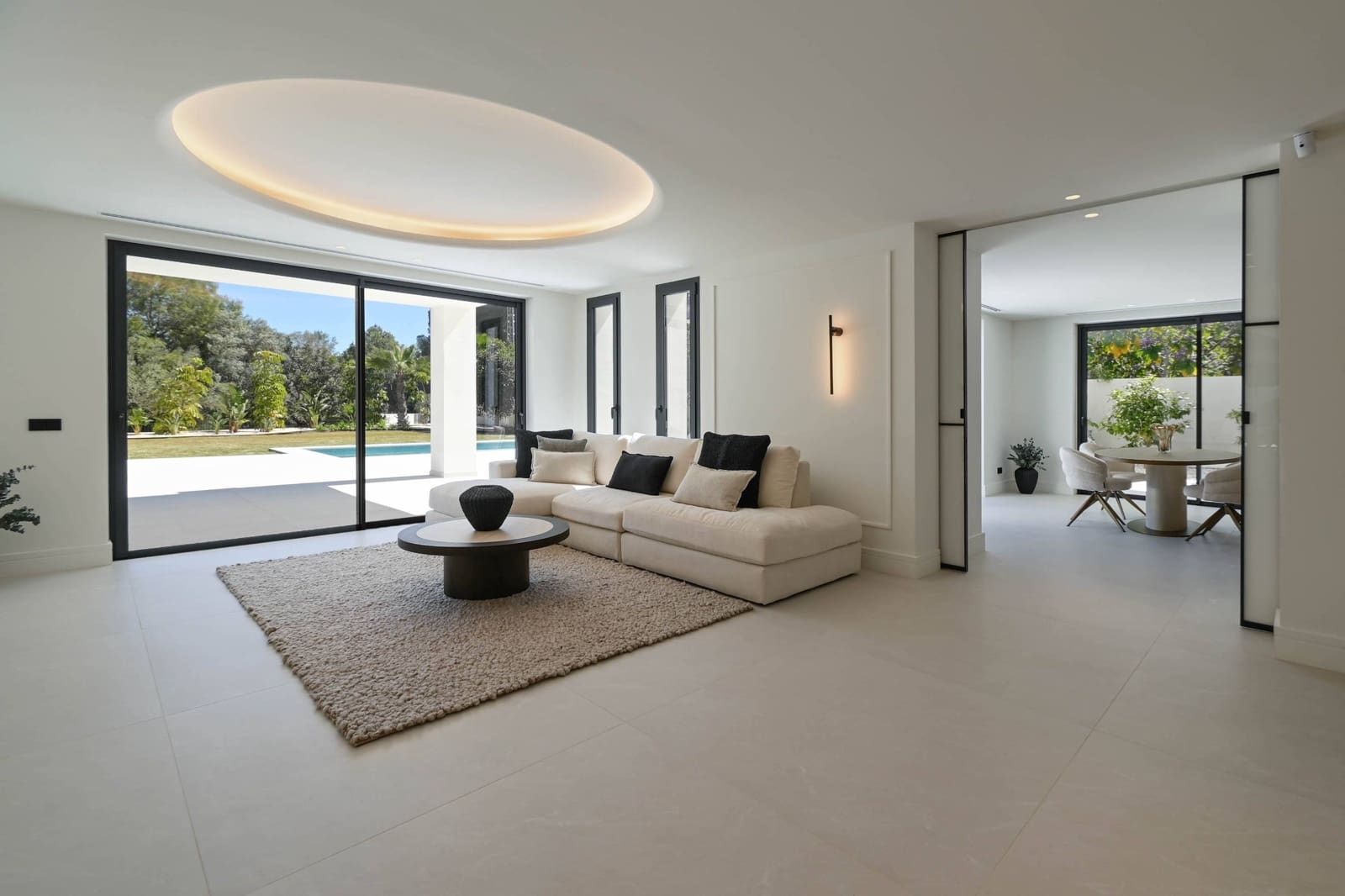 Chalet de 4 habitaciones en Moraira en venta con piscina garaje - 2.750.000 € (Ref: 9287724)