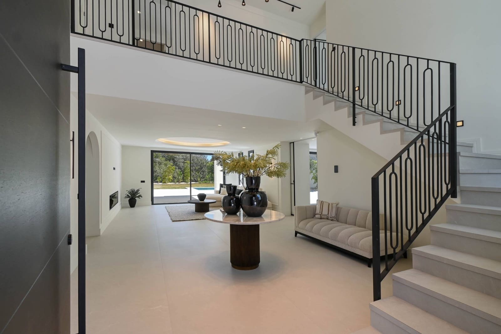 Chalet de 4 habitaciones en Moraira en venta con piscina garaje - 2.750.000 € (Ref: 9287724)