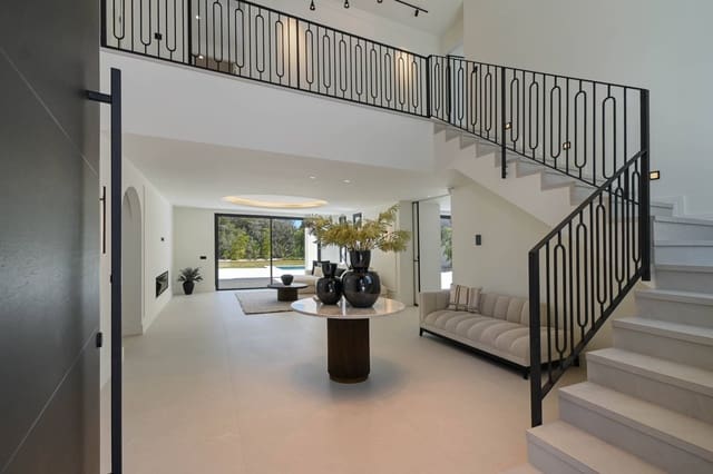 4 slaapkamer Villa te koop in Moraira, Teulada-Moraira met zwembad garage - € 2.750.000 (Ref: 9287724)