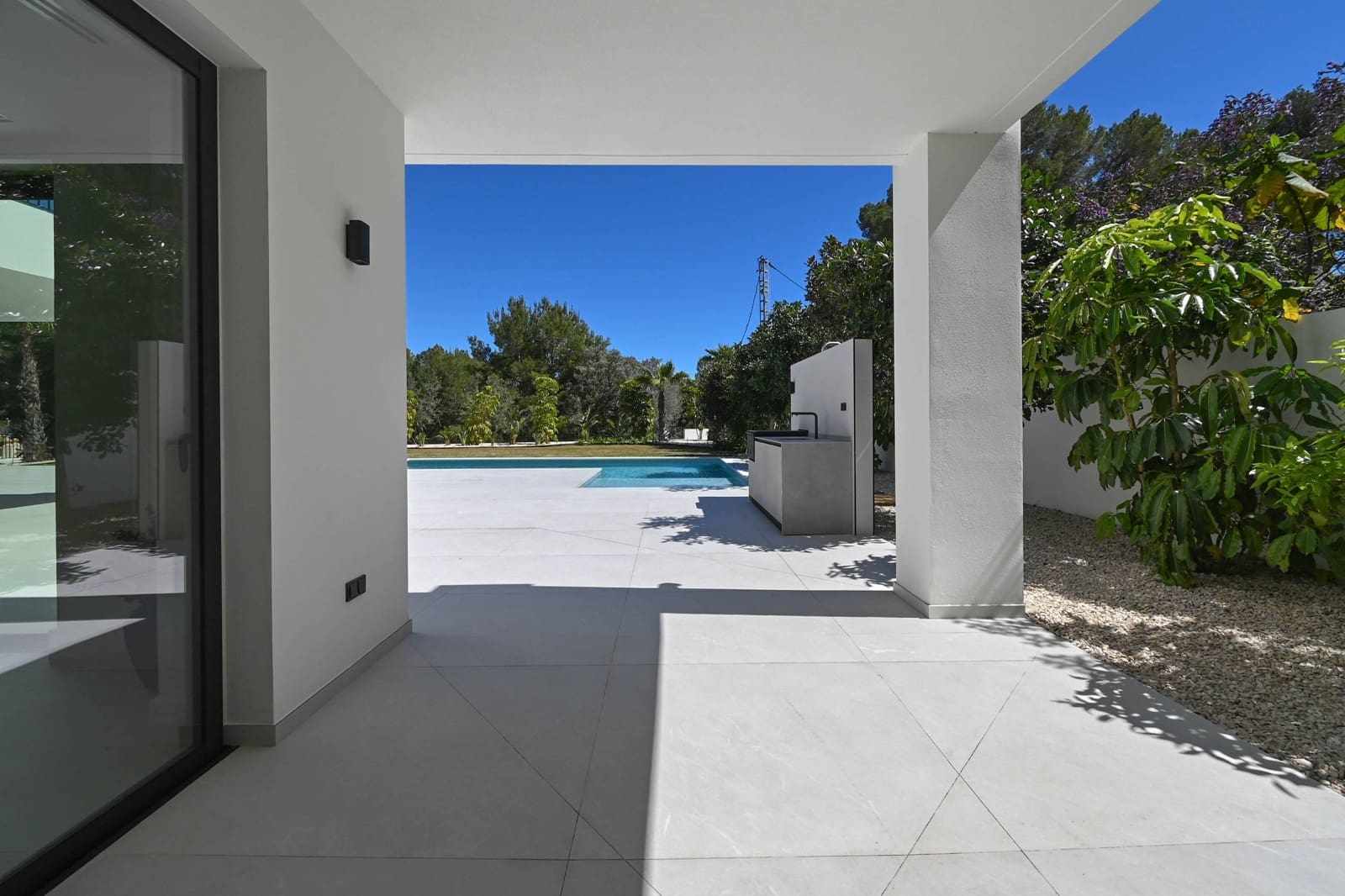 Chalet de 4 habitaciones en Moraira en venta con piscina garaje - 2.750.000 € (Ref: 9287724)