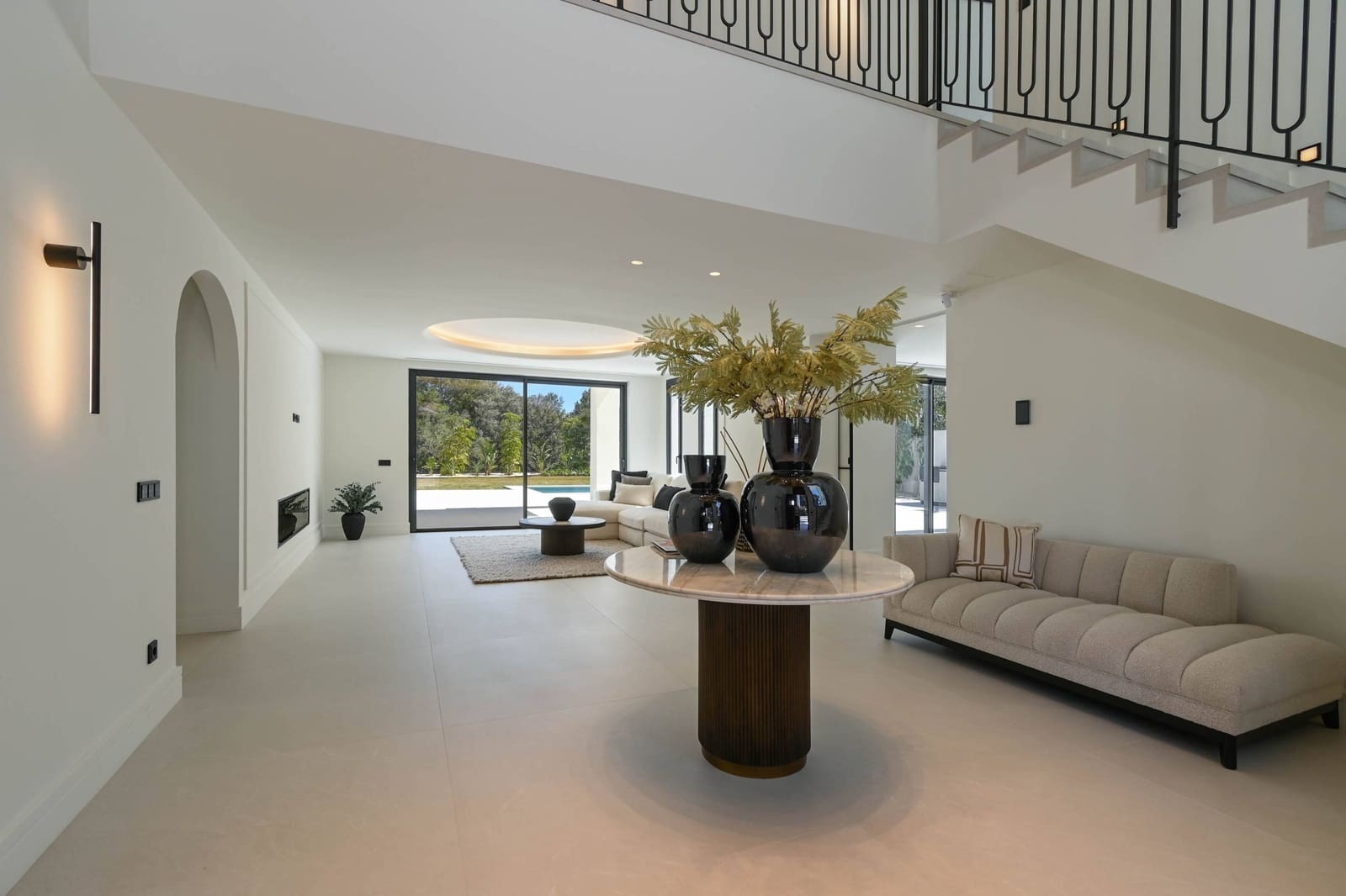 Chalet de 4 habitaciones en Moraira en venta con piscina garaje - 2.750.000 € (Ref: 9287724)