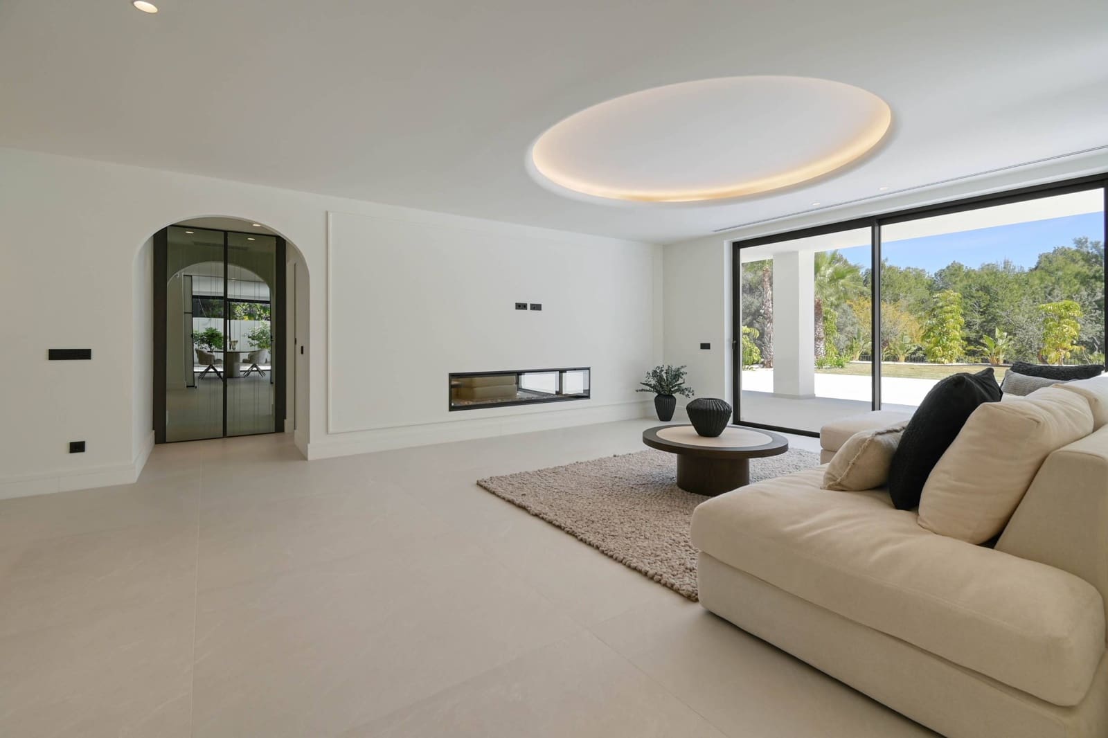 Chalet de 4 habitaciones en Moraira en venta con piscina garaje - 2.750.000 € (Ref: 9287724)