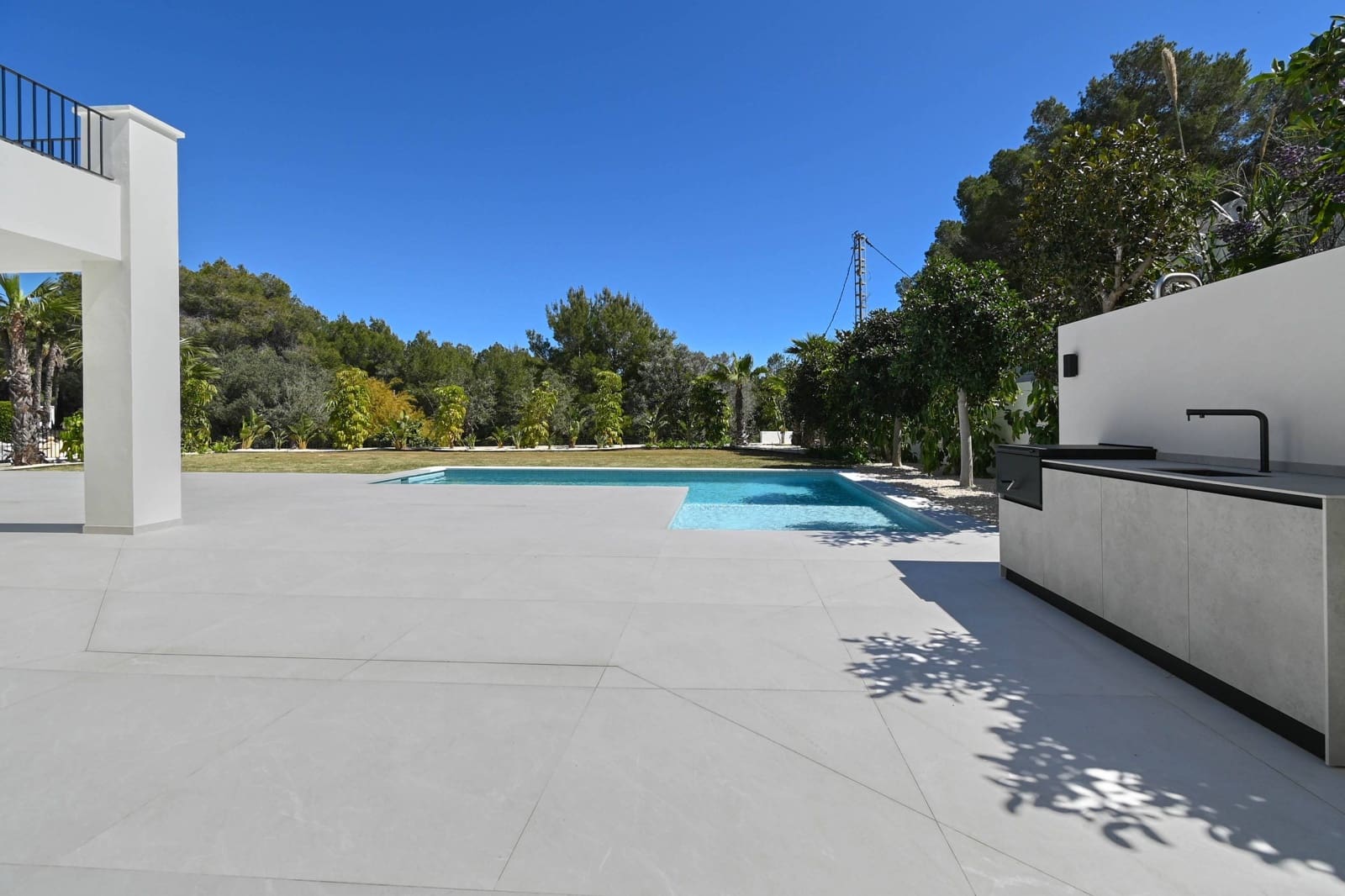 Chalet de 4 habitaciones en Moraira en venta con piscina garaje - 2.750.000 € (Ref: 9287724)