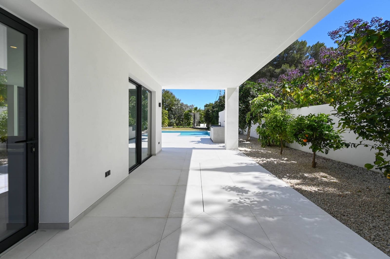 Chalet de 4 habitaciones en Moraira en venta con piscina garaje - 2.750.000 € (Ref: 9287724)