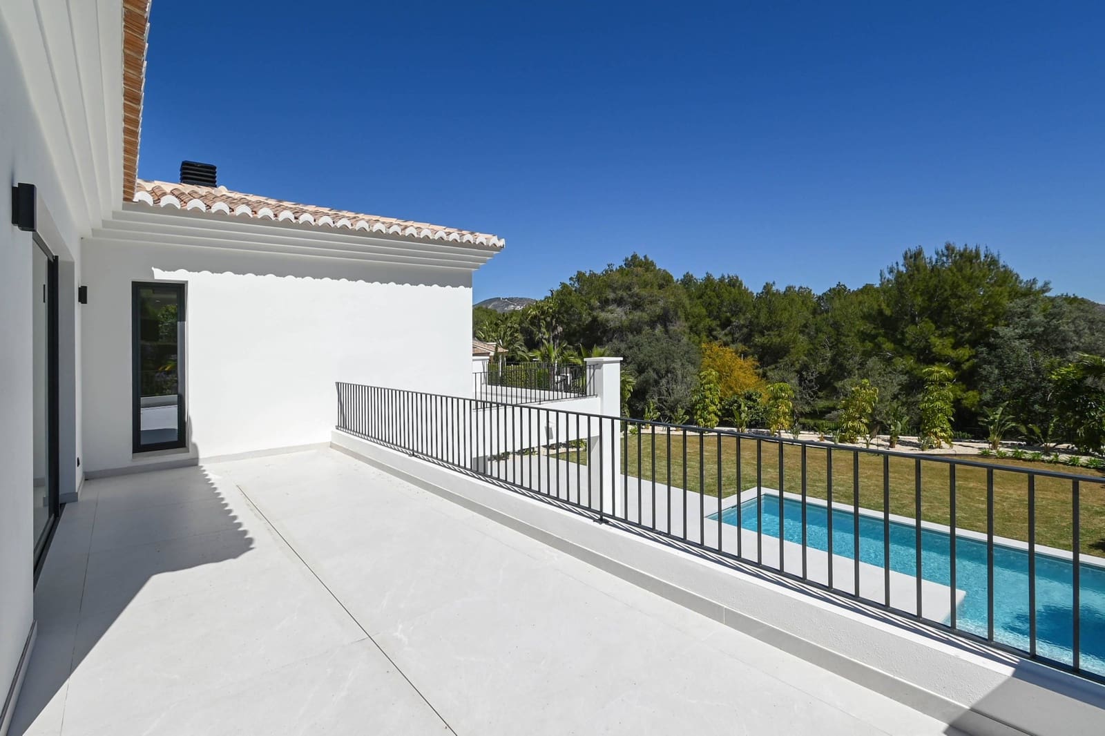 Chalet de 4 habitaciones en Moraira en venta con piscina garaje - 2.750.000 € (Ref: 9287724)