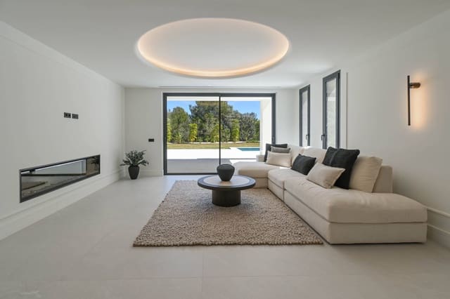 4 slaapkamer Villa te koop in Moraira, Teulada-Moraira met zwembad garage - € 2.750.000 (Ref: 9287724)