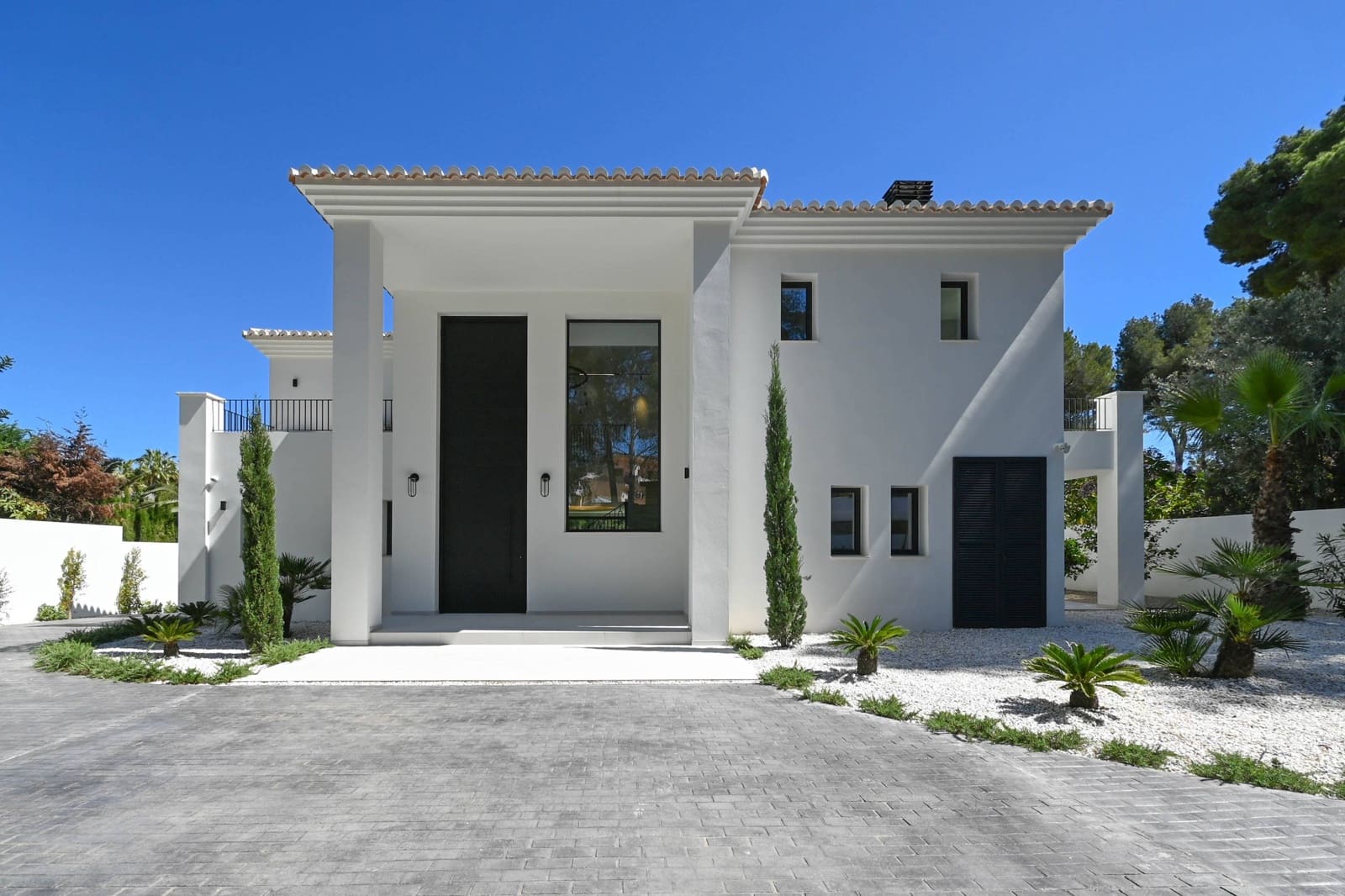 Chalet de 4 habitaciones en Moraira en venta con piscina garaje - 2.750.000 € (Ref: 9287724)