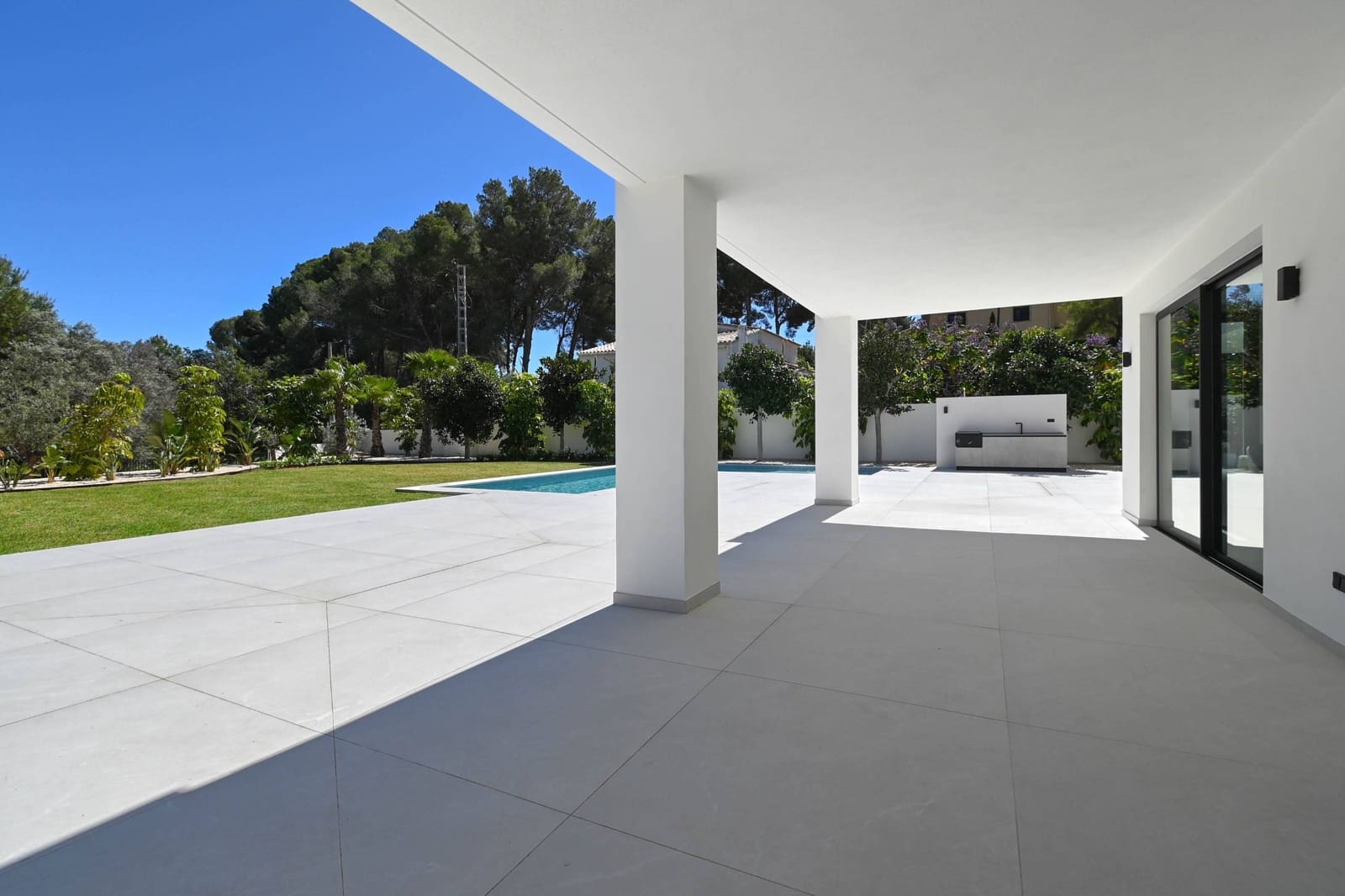 Chalet de 4 habitaciones en Moraira en venta con piscina garaje - 2.750.000 € (Ref: 9287724)