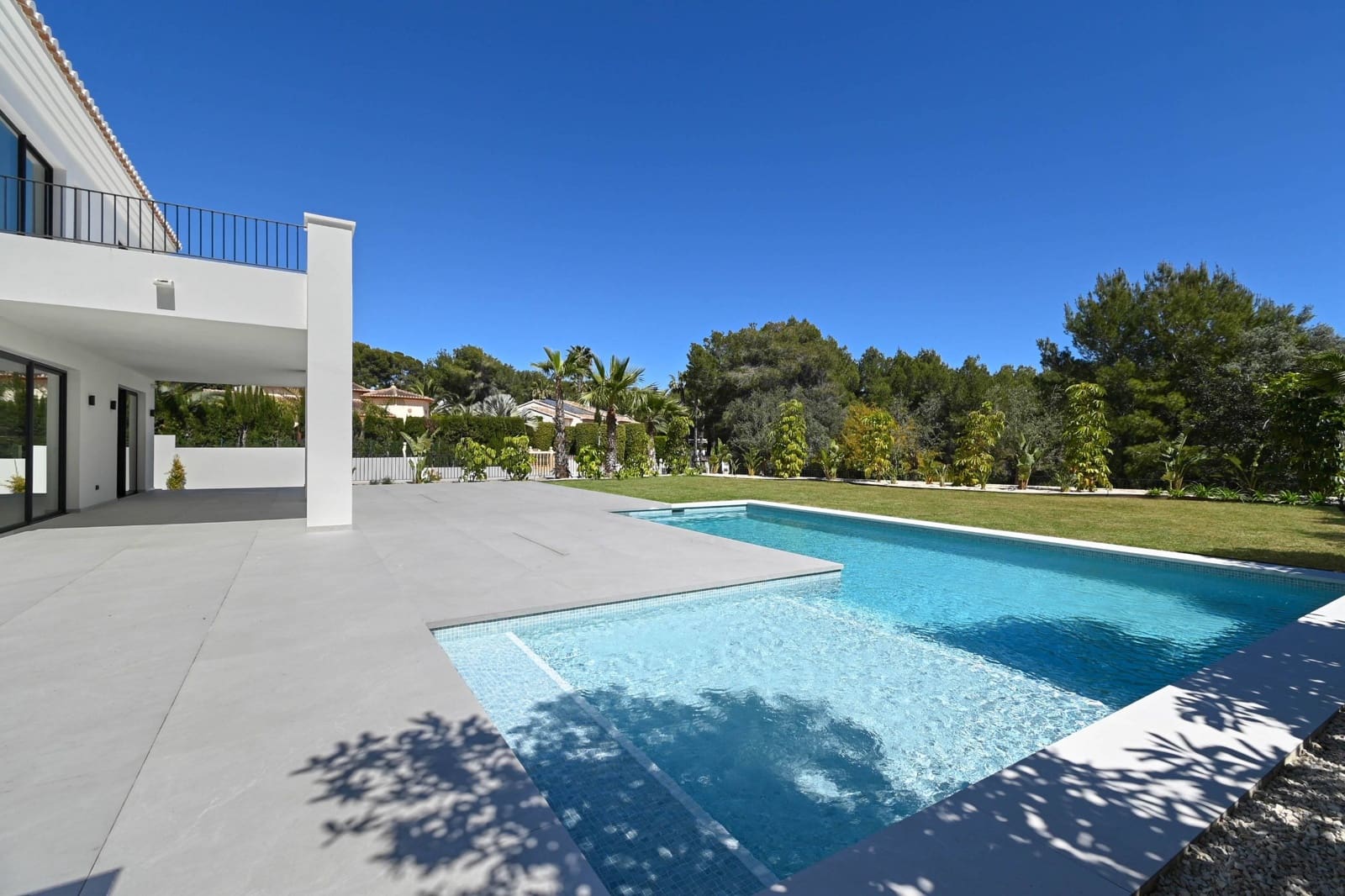 Chalet de 4 habitaciones en Moraira en venta con piscina garaje - 2.750.000 € (Ref: 9287724)