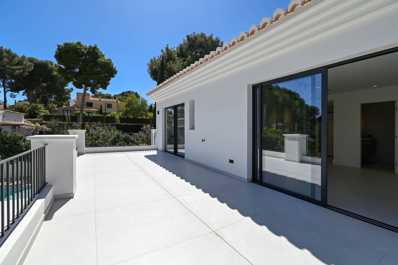 Chalet de 4 habitaciones en Moraira en venta con piscina garaje - 2.750.000 € (Ref: 9287724)
