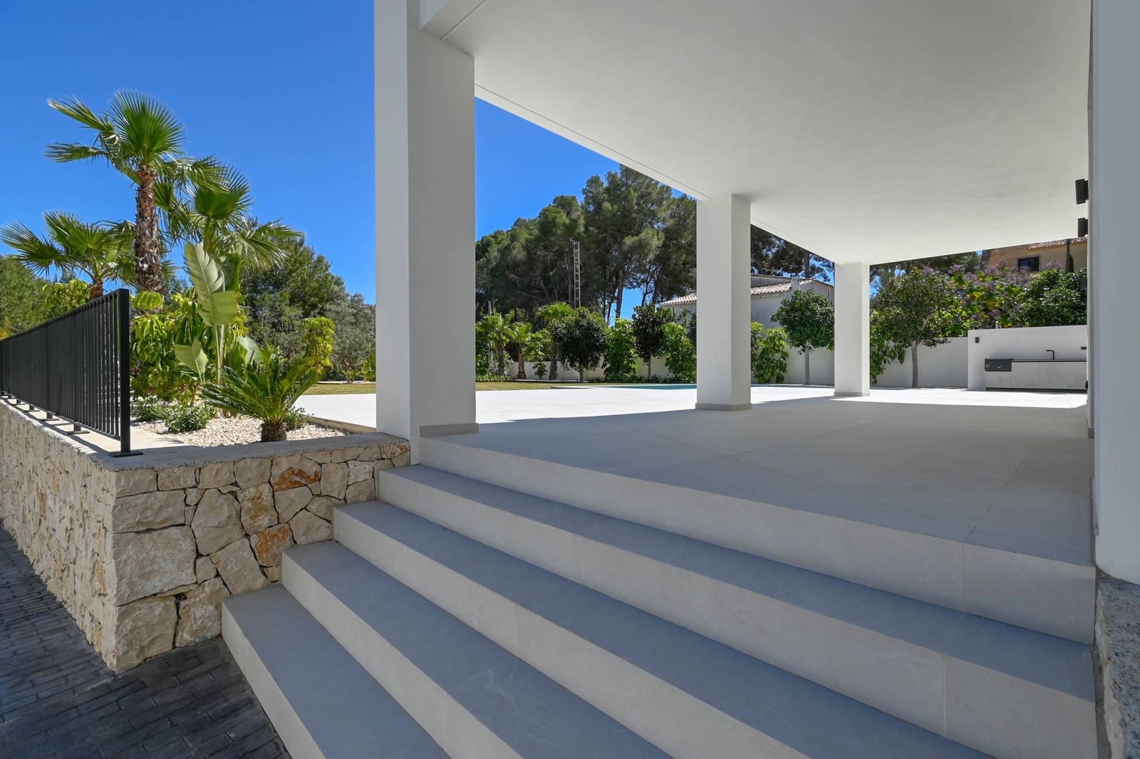 Chalet de 4 habitaciones en Moraira en venta con piscina garaje - 2.750.000 € (Ref: 9287724)