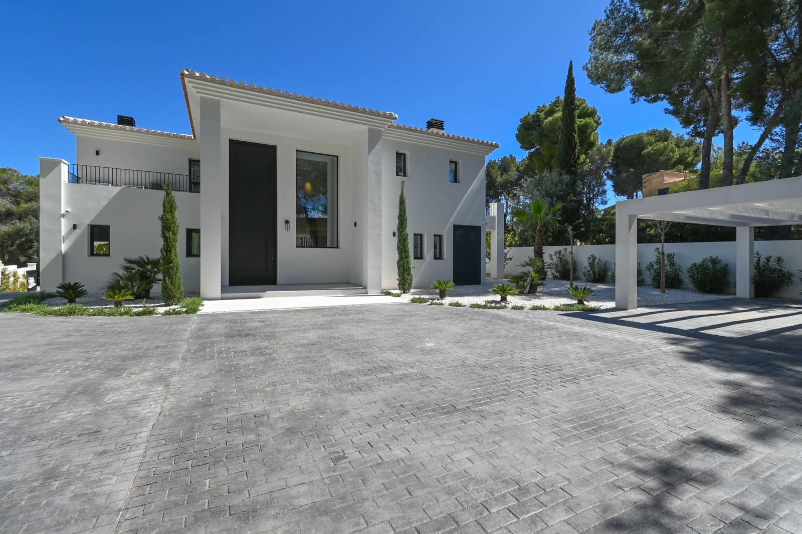 Chalet de 4 habitaciones en Moraira en venta con piscina garaje - 2.750.000 € (Ref: 9287724)