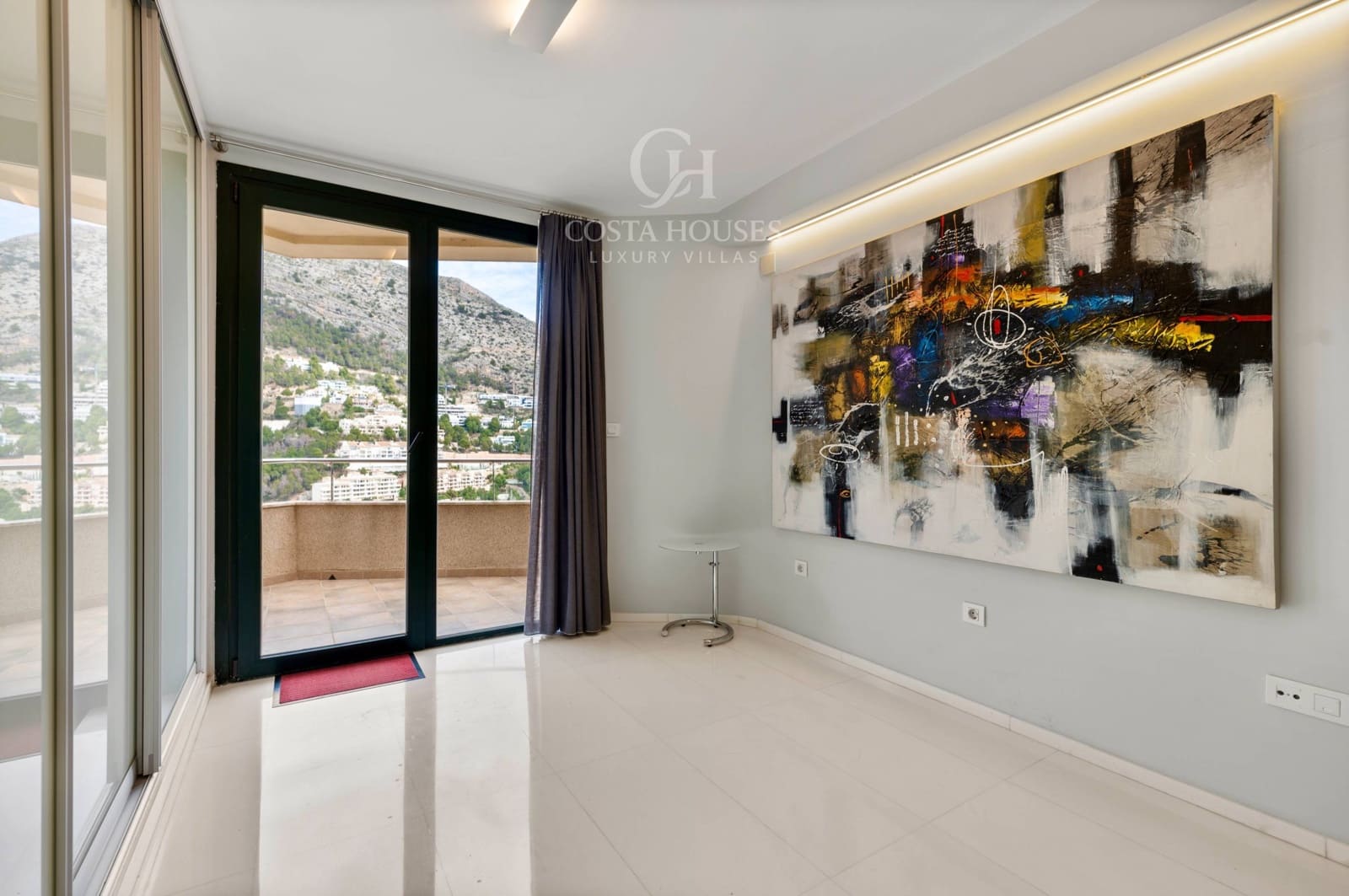 4 camera da letto Attico in vendita in Altea con piscina garage - 900.000 € (Rif: 9291524)