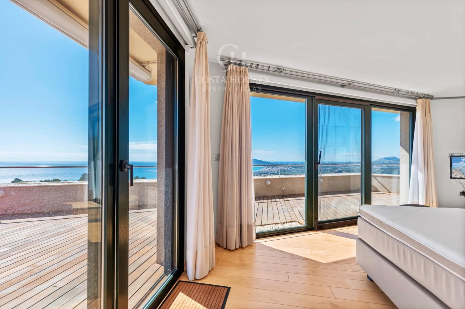 4 camera da letto Attico in vendita in Altea con piscina garage - 900.000 € (Rif: 9291524)