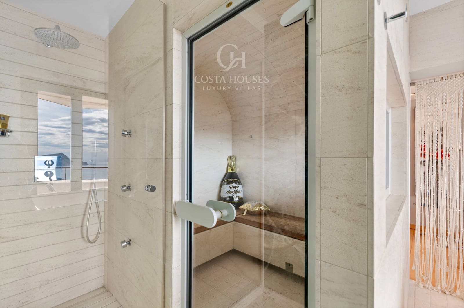 4 camera da letto Attico in vendita in Altea con piscina garage - 900.000 € (Rif: 9291524)