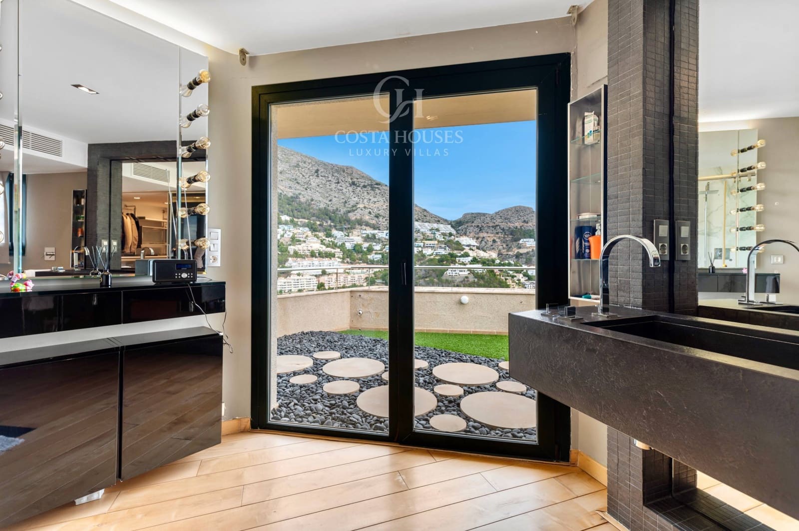 4 camera da letto Attico in vendita in Altea con piscina garage - 900.000 € (Rif: 9291524)