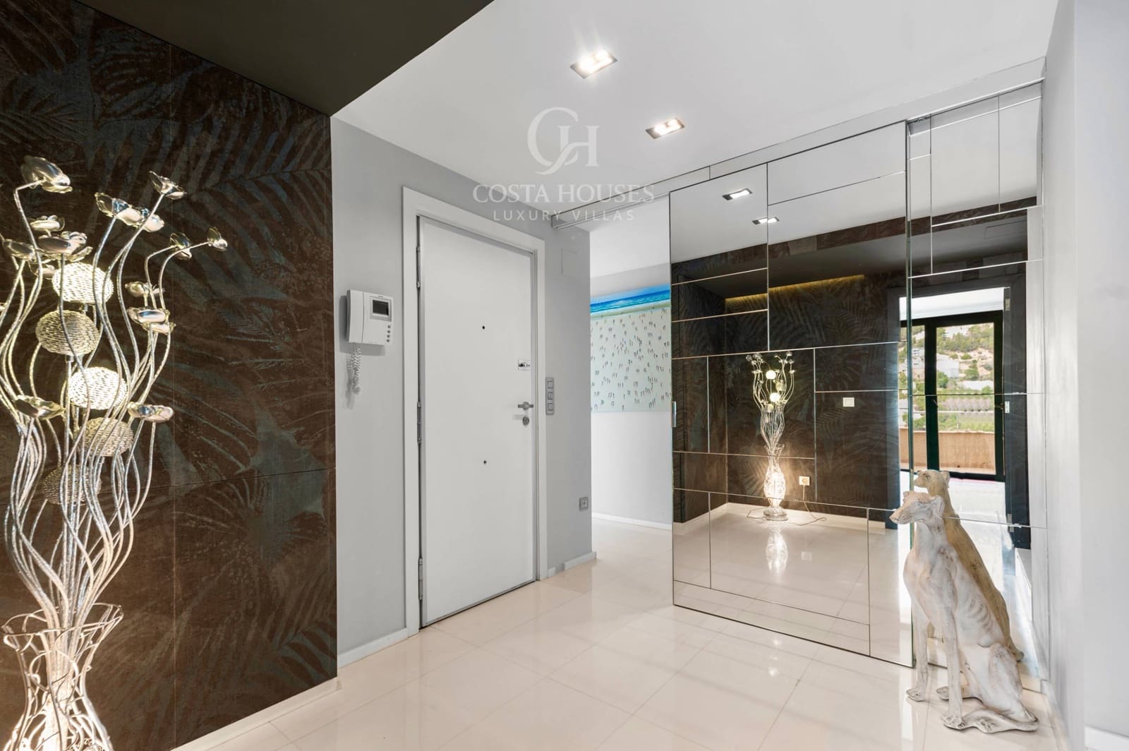 4 camera da letto Attico in vendita in Altea con piscina garage - 900.000 € (Rif: 9291524)