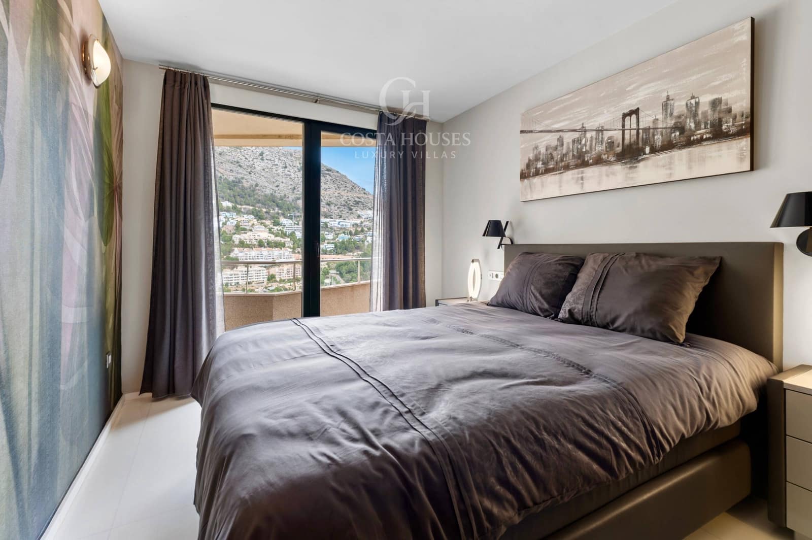 4 camera da letto Attico in vendita in Altea con piscina garage - 900.000 € (Rif: 9291524)