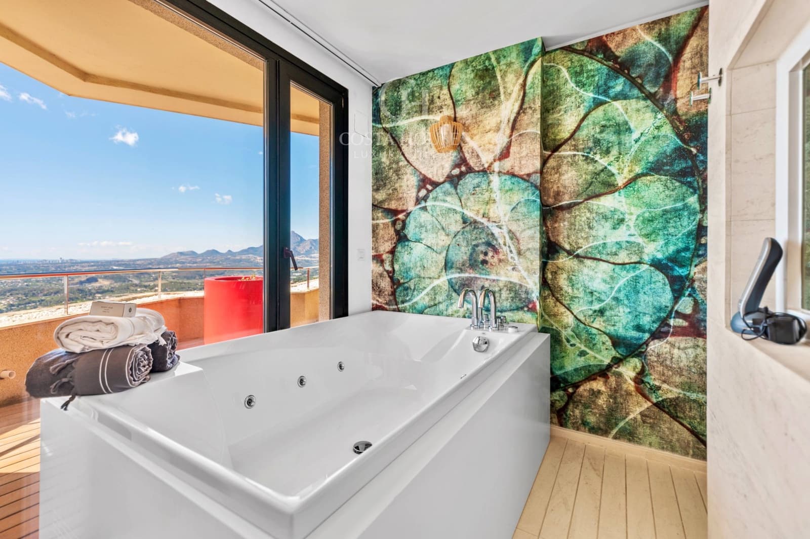 4 camera da letto Attico in vendita in Altea con piscina garage - 900.000 € (Rif: 9291524)