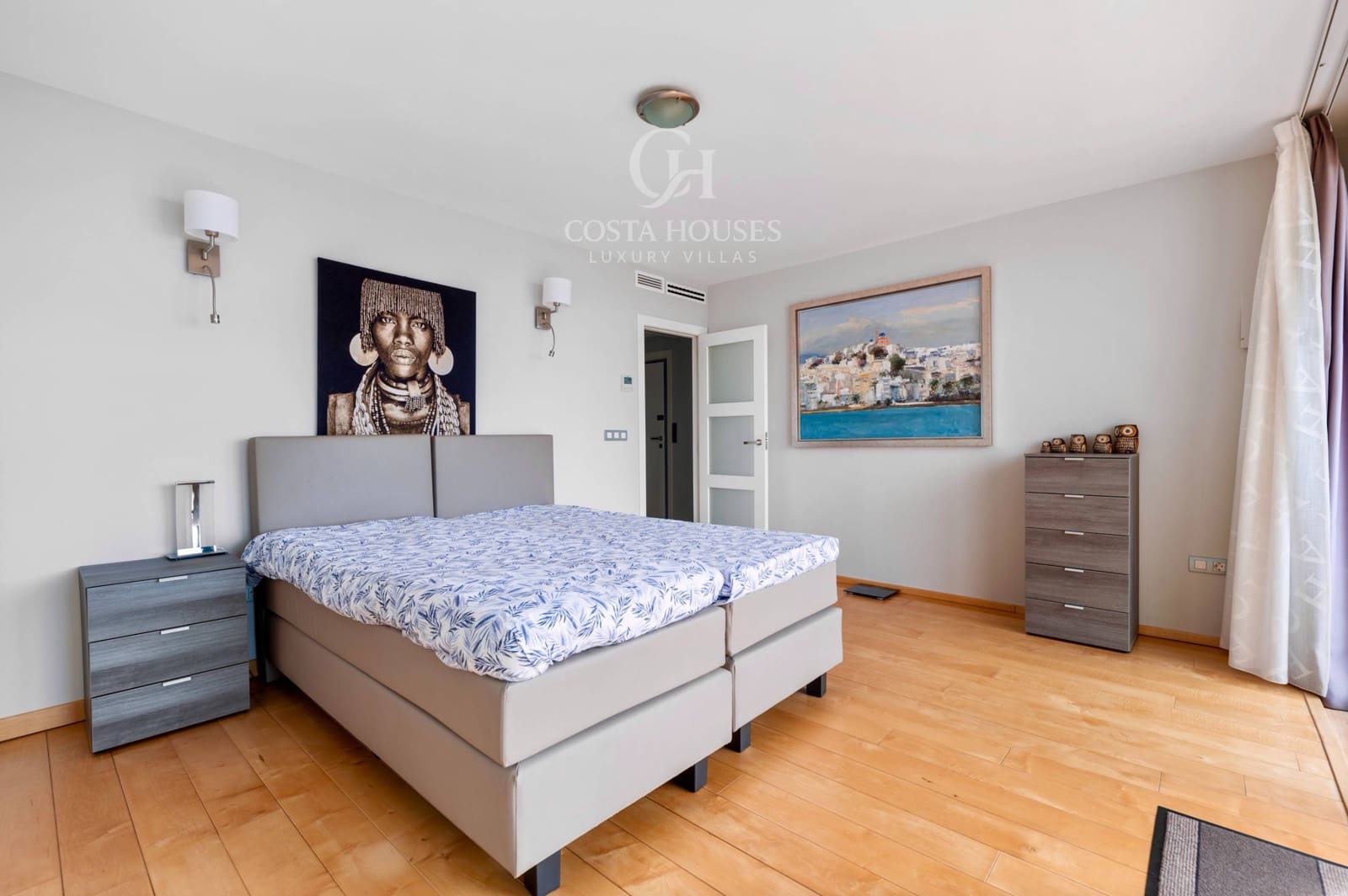 4 camera da letto Attico in vendita in Altea con piscina garage - 900.000 € (Rif: 9291524)