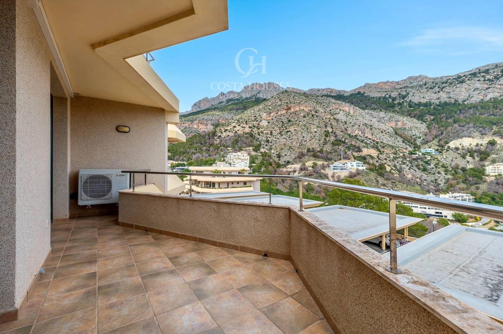 4 camera da letto Attico in vendita in Altea con piscina garage - 900.000 € (Rif: 9291524)