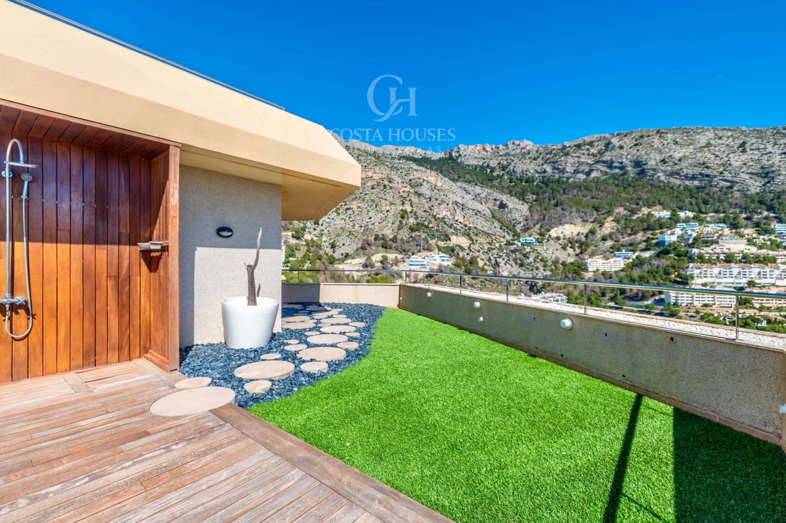 4 camera da letto Attico in vendita in Altea con piscina garage - 900.000 € (Rif: 9291524)