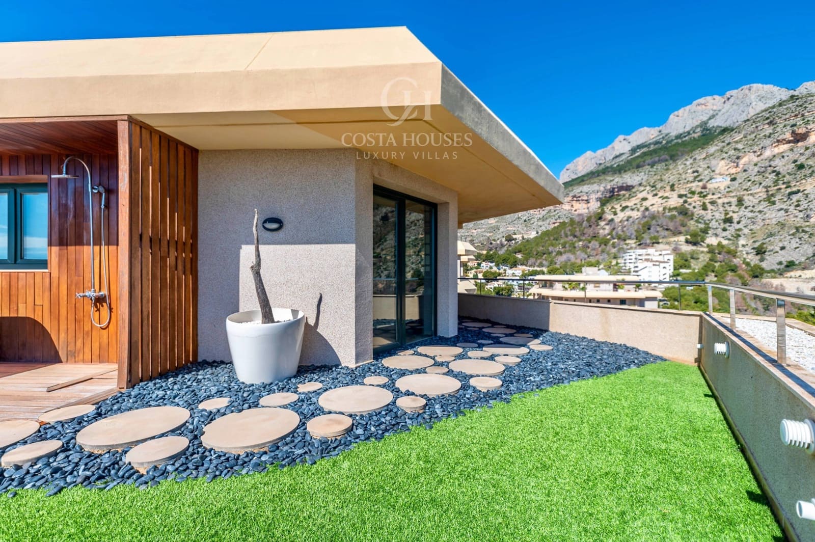 4 camera da letto Attico in vendita in Altea con piscina garage - 900.000 € (Rif: 9291524)