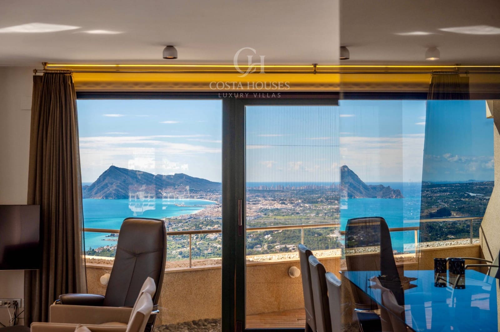 4 camera da letto Attico in vendita in Altea con piscina garage - 900.000 € (Rif: 9291524)