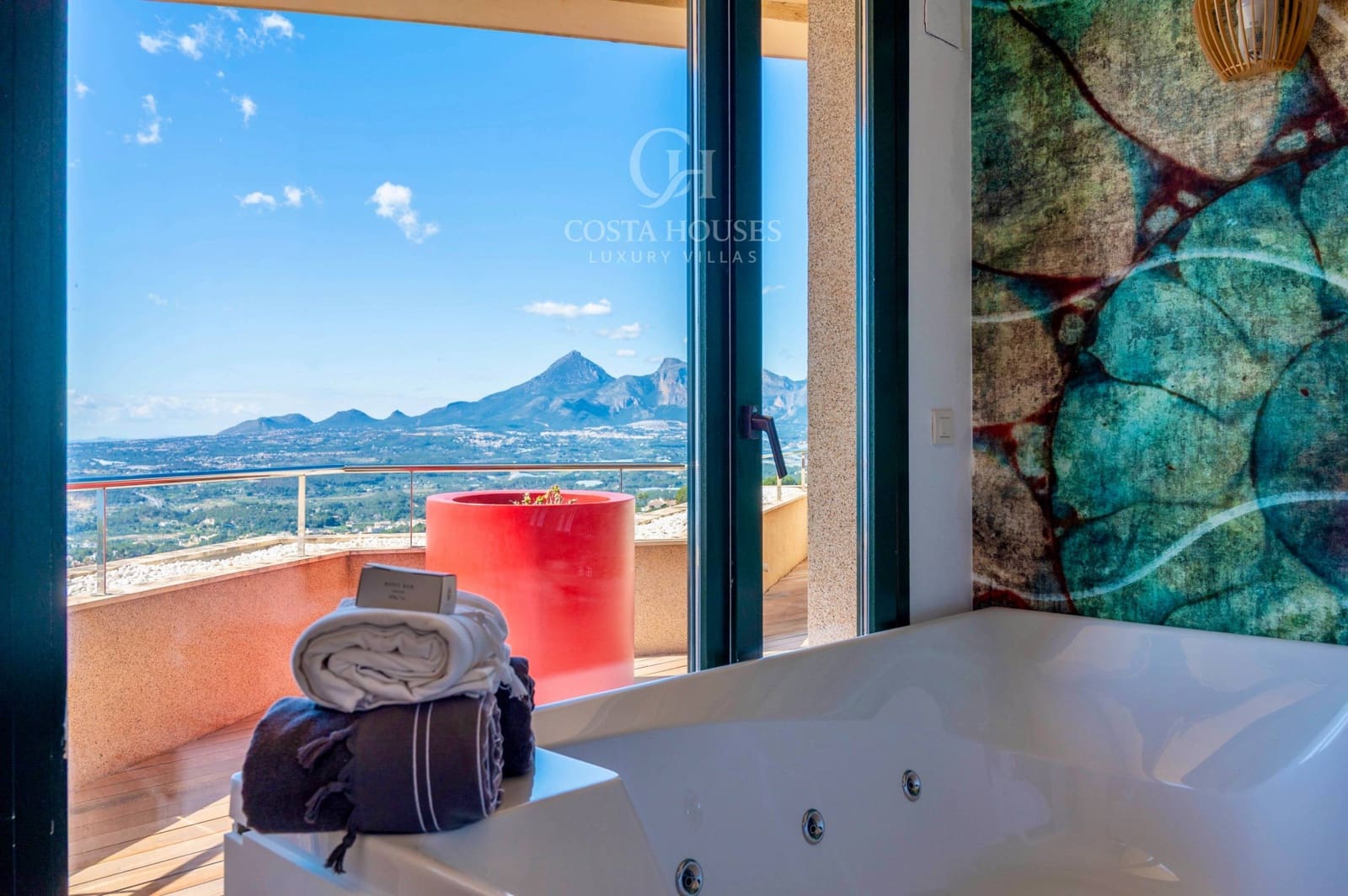 4 camera da letto Attico in vendita in Altea con piscina garage - 900.000 € (Rif: 9291524)