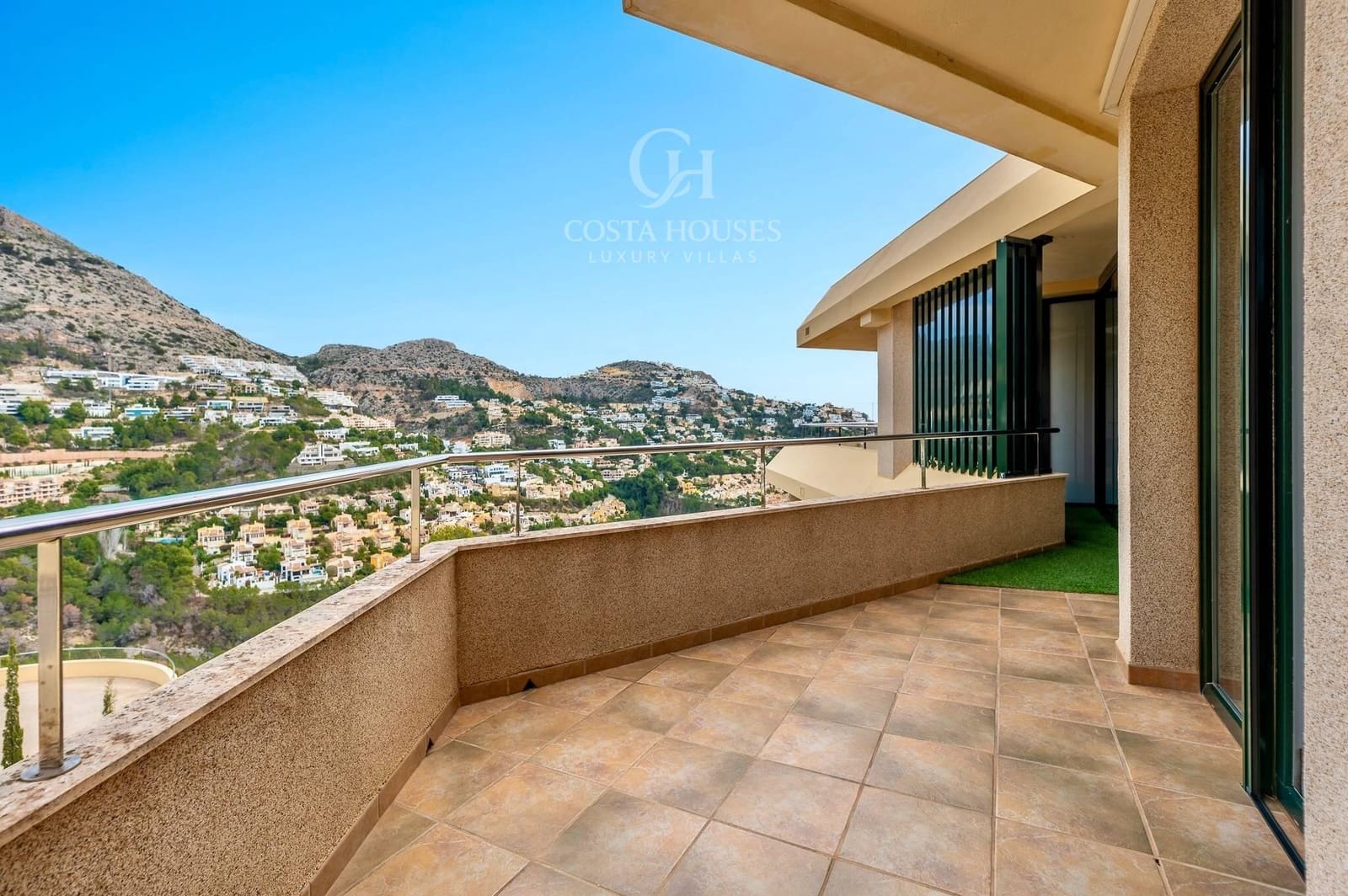 4 camera da letto Attico in vendita in Altea con piscina garage - 900.000 € (Rif: 9291524)