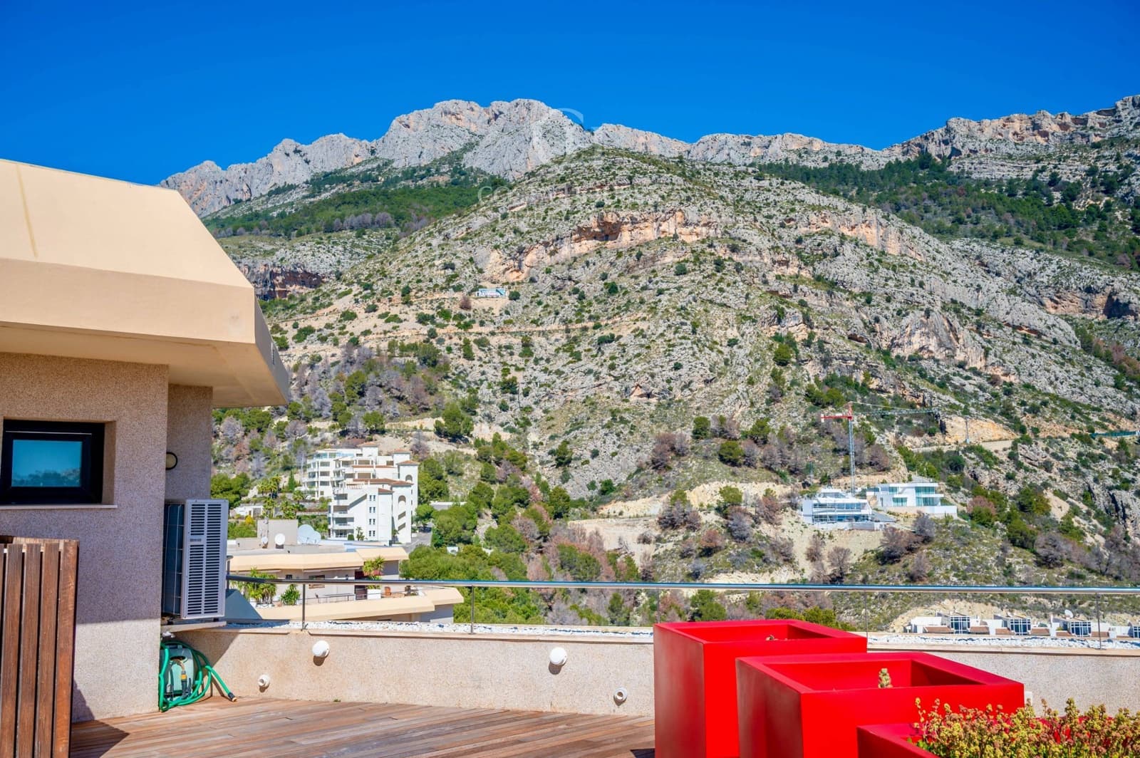 4 camera da letto Attico in vendita in Altea con piscina garage - 900.000 € (Rif: 9291524)