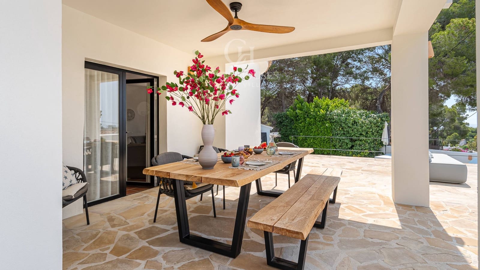 4 chambre Villa/Maison à vendre à Moraira avec piscine - 1 395 000 € (Ref: 9291525)